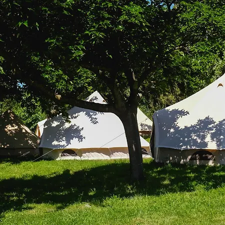 Tente Familiale - Hegoa Surf Camp Pays Basque - Family Tent - Familiar Saint-Jean-de-Luz